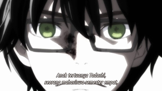 3-gatsu no Lion Episode 01 Subtitle Indonesia